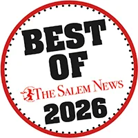 Best of The Salem News 2026 Award
