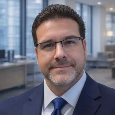 VP, Commercial Operations, Amedeo Marini