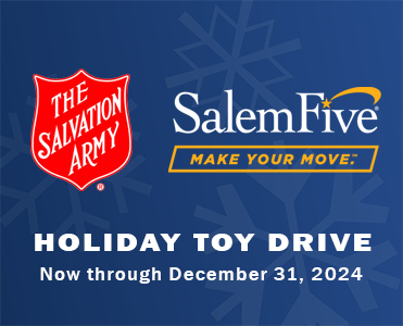 Holiday Toy Drive through December 31, 2024